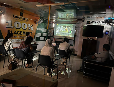gallery