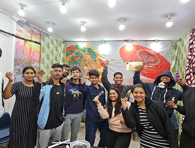 gallery