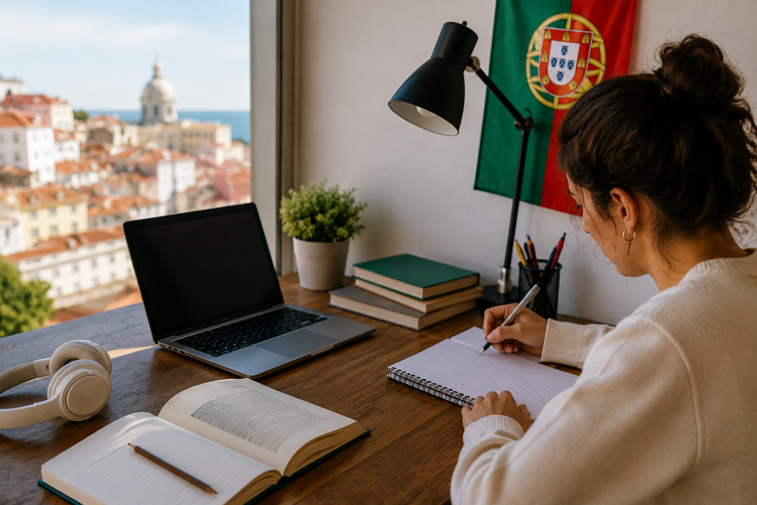 How to Prepare for the Portuguese Language Test (A2/CIPLE)