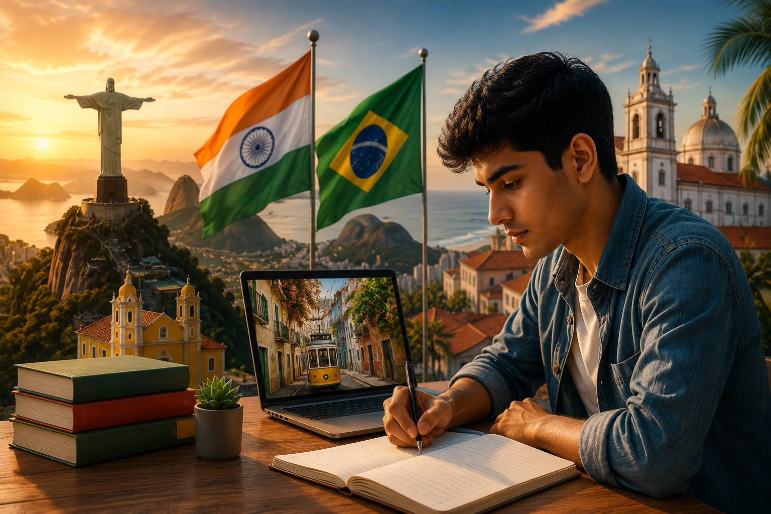 Top 10 Reasons Indians Are Learning Portuguese in 2026