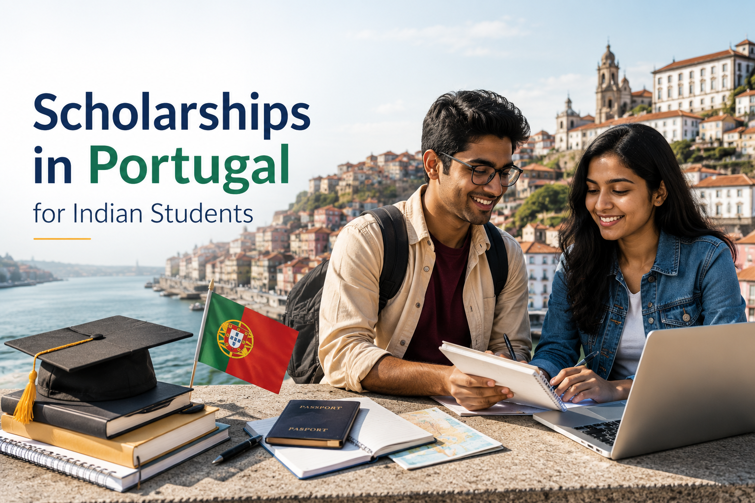Scholarships in Portugal for Indian Students