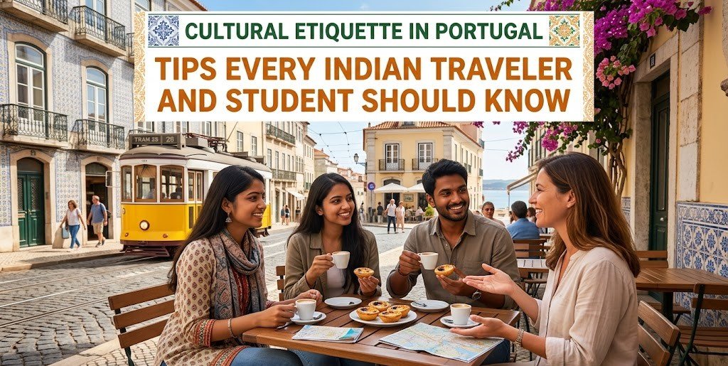 Cultural Etiquette in Portugal: Tips Every Indian Traveler and Student Should Know
